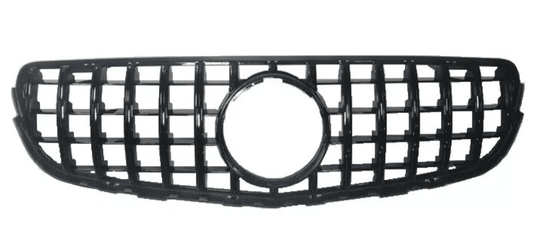 MOINK Grille De Lame d'air Avant De Voiture pour Benz X253 C253 2015-2019,  Garniture De Cadre De Décoration De Calandre Avant Pièces Automobiles,C :  : Auto et Moto