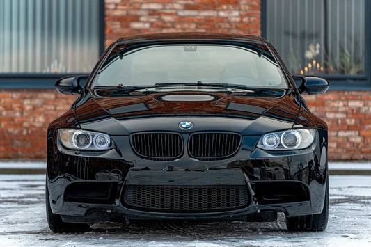 BMW Série 3 E92 - Grilles de calandre noires type M Performance (2006 - 2014)