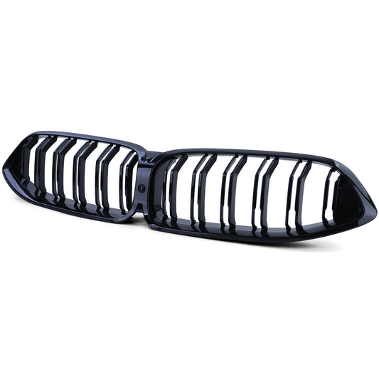 Grilles de calandre noires type M Performance pour BMW Série 8 G15 (2018 - Aujourd'hui)