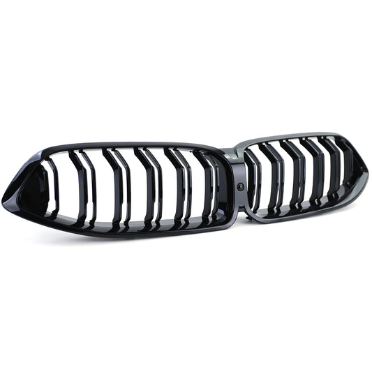 Grilles de calandre noires type M Performance pour BMW Série 8 G15 (2018 - Aujourd'hui)