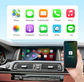 Boîtier Autoradio Android Auto et Apple CarPlay pour BMW Série 2 F22 NBT (2014 à 2019)