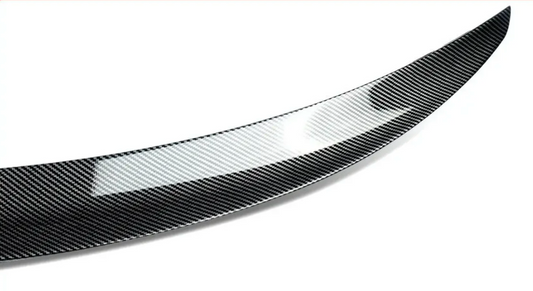 Aileron de coffre Becquet type AMG Mercedes Classe C W206 (À partir de 2021)