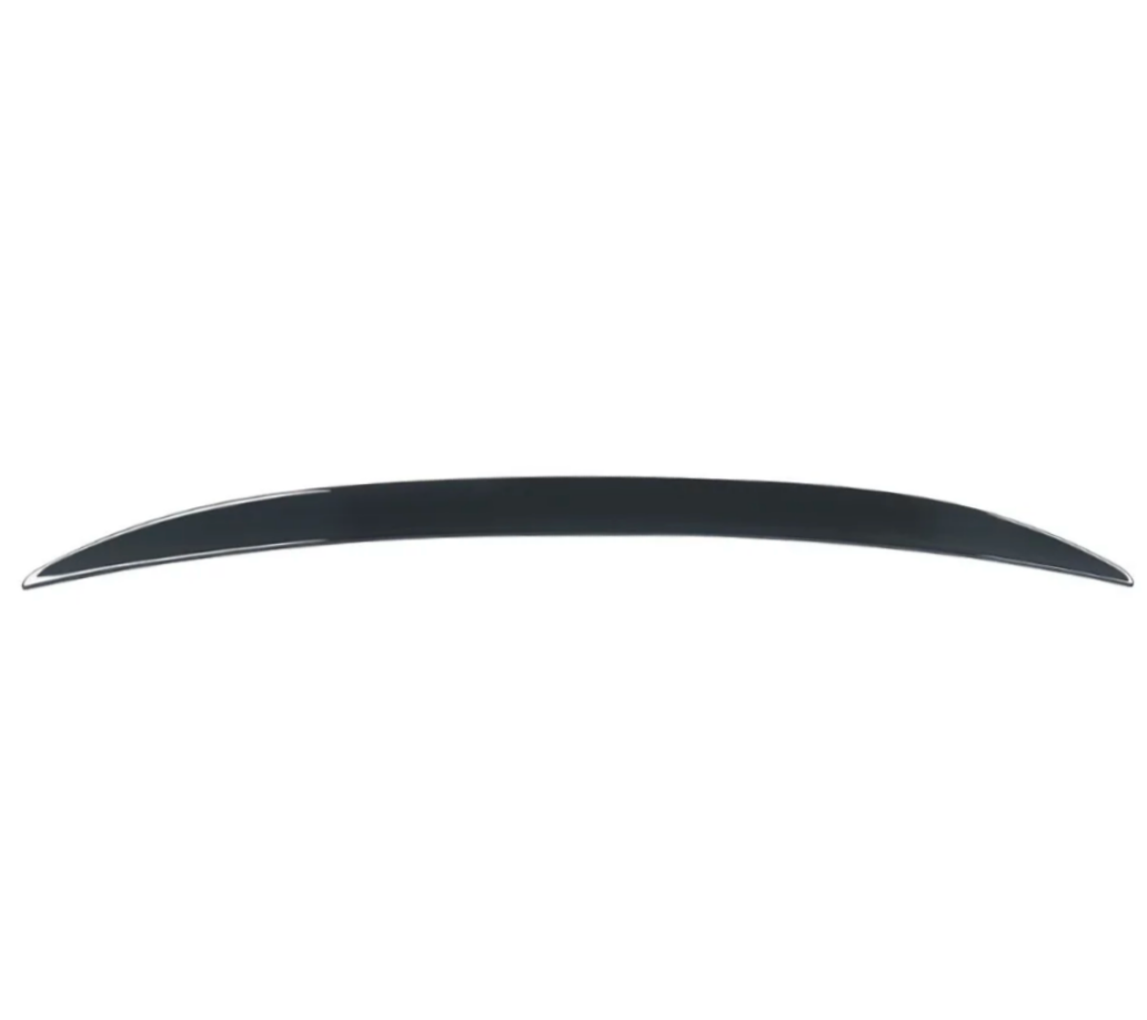 Aileron Spoiler de coffre type M Performance Noir Brillant pour BMW Série 5 F10 (2010 - 2018)