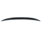 Aileron Spoiler de coffre type M Performance Noir Brillant pour BMW Série 5 F10 (2010 - 2018)