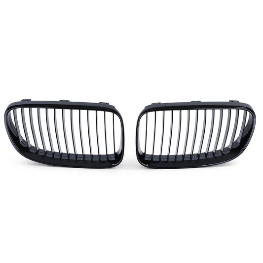 BMW Série 3 E92 - Grilles de calandre noires type M Performance (2006 - 2014)