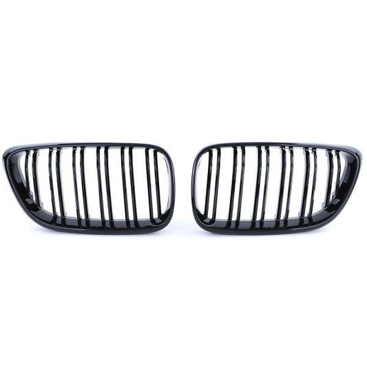 BMW Série 2 F22 - Grilles de calandre noires type M Performance (2012-2021)