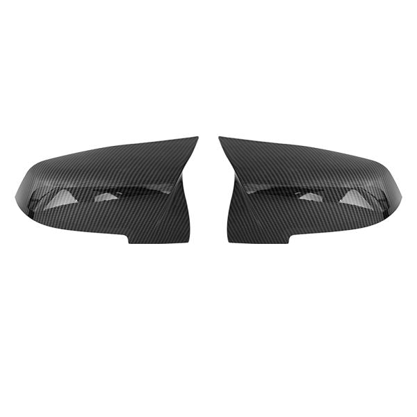 BMW Série 4 F32 - Coques de rétroviseurs type M Performance carbone (2012 - 2020)