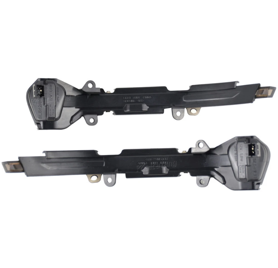 Clignotants de rétroviseurs répétiteurs dynamiques LED Seat Leon 5F (2012 - 2020)