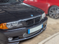 BMW Série 3 E46 - Grilles de calandre noires type M3 (1998 - 2005)