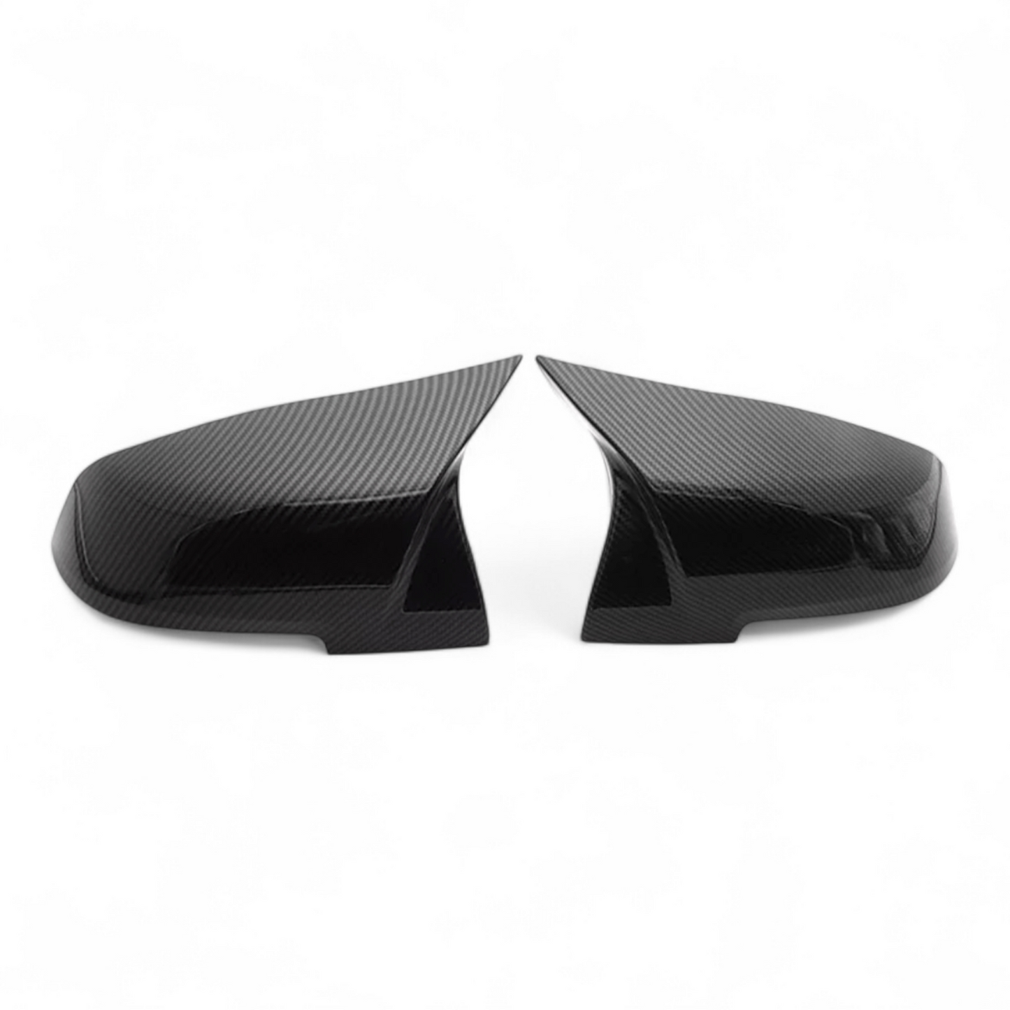 BMW Série 4 F32 - Coques de rétroviseurs type M Performance carbone (2012 - 2020)