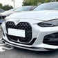 Lame avant splitter pare-choc BMW Série 4 G22 G23 (2020 à 2024)