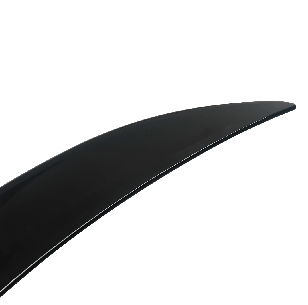 Aileron Spoiler de coffre type M Performance Noir Brillant pour BMW Série 5 F10 (2010 - 2018)