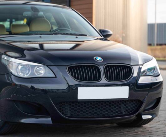 BMW Série 5 E60 (2005 - 2010) - Calandre noire type M Performance