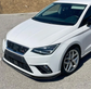 Lame avant splitter Seat Ibiza V 6F - 2017 à 2023