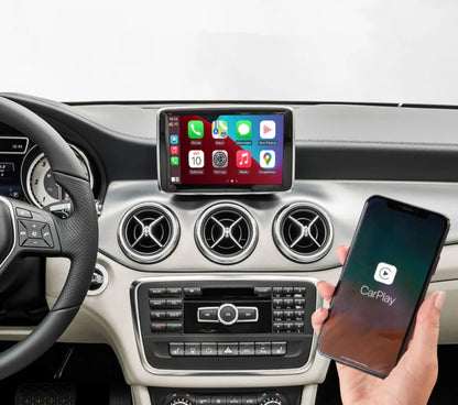 Android Auto et Apple CarPlay pour Mercedes Classe A W176 NTG (2012 à 2016)