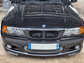 BMW Série 3 E46 - Grilles de calandre noires type M3 (1998 - 2005)