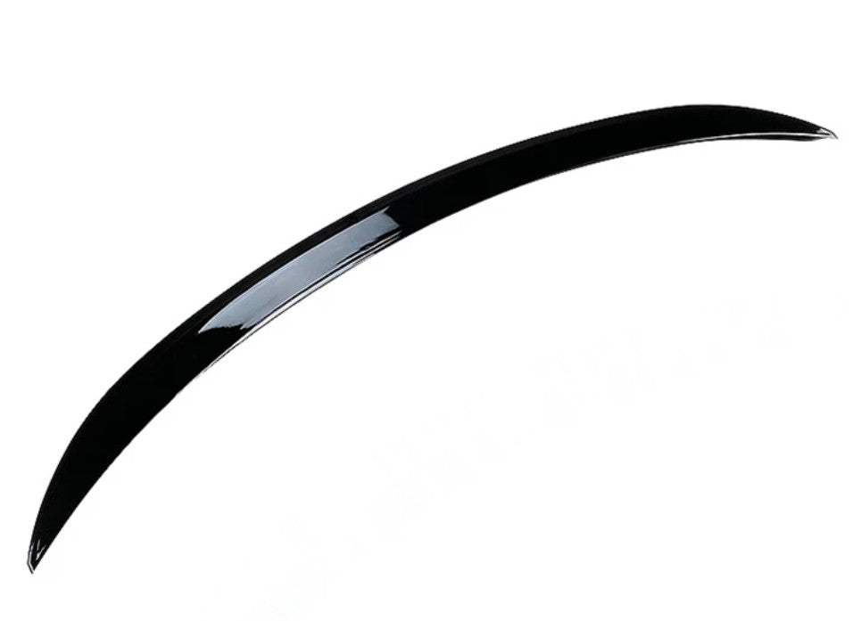 Aileron de coffre Becquet type AMG pour Mercedes GLE Coupé W166 (2015 - 2019)