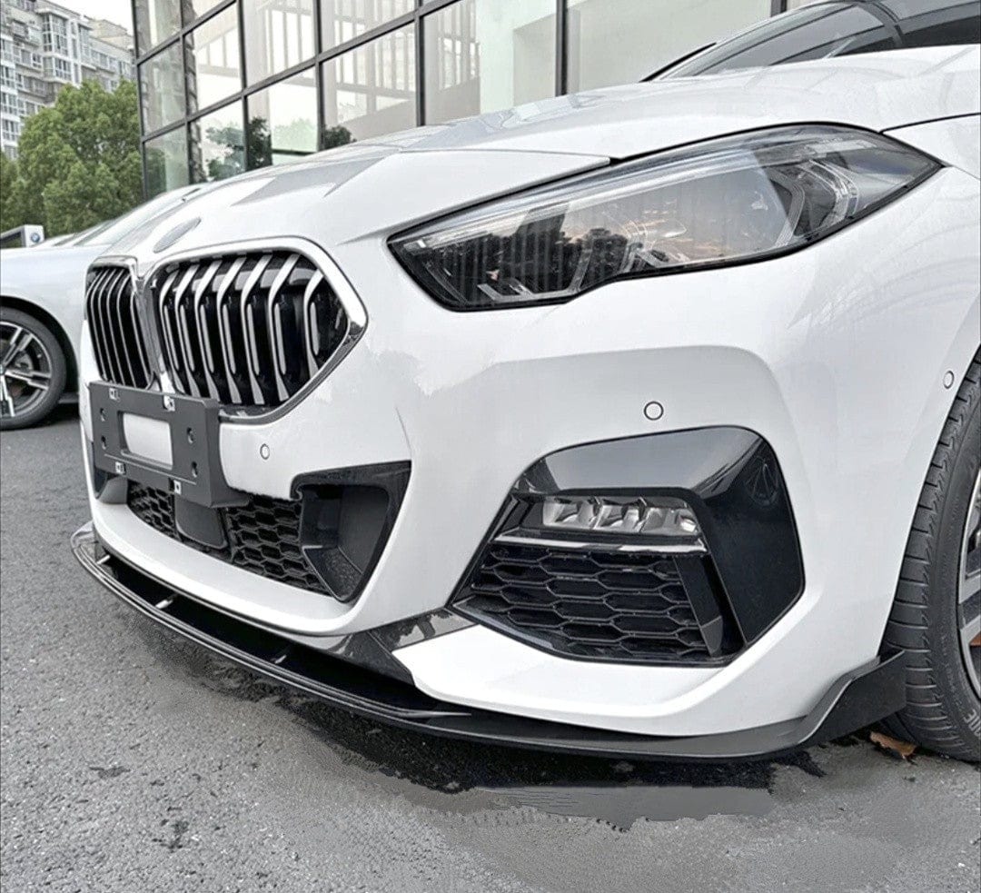 Lame avant splitter pare-choc pour BMW Série 2 F44 (2020 à 2024)