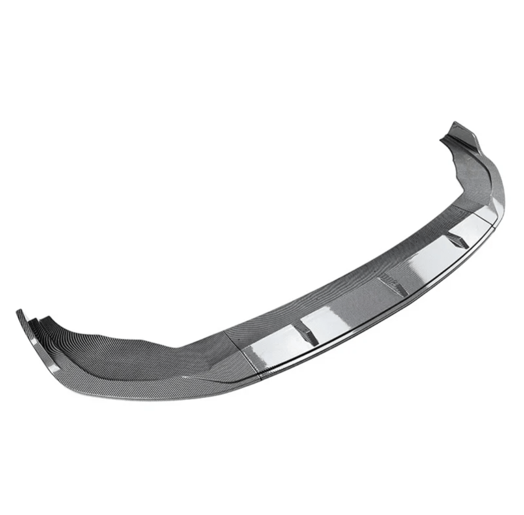 Lame avant splitter pare-choc pour BMW Série 2 F44 (2020 à 2024)