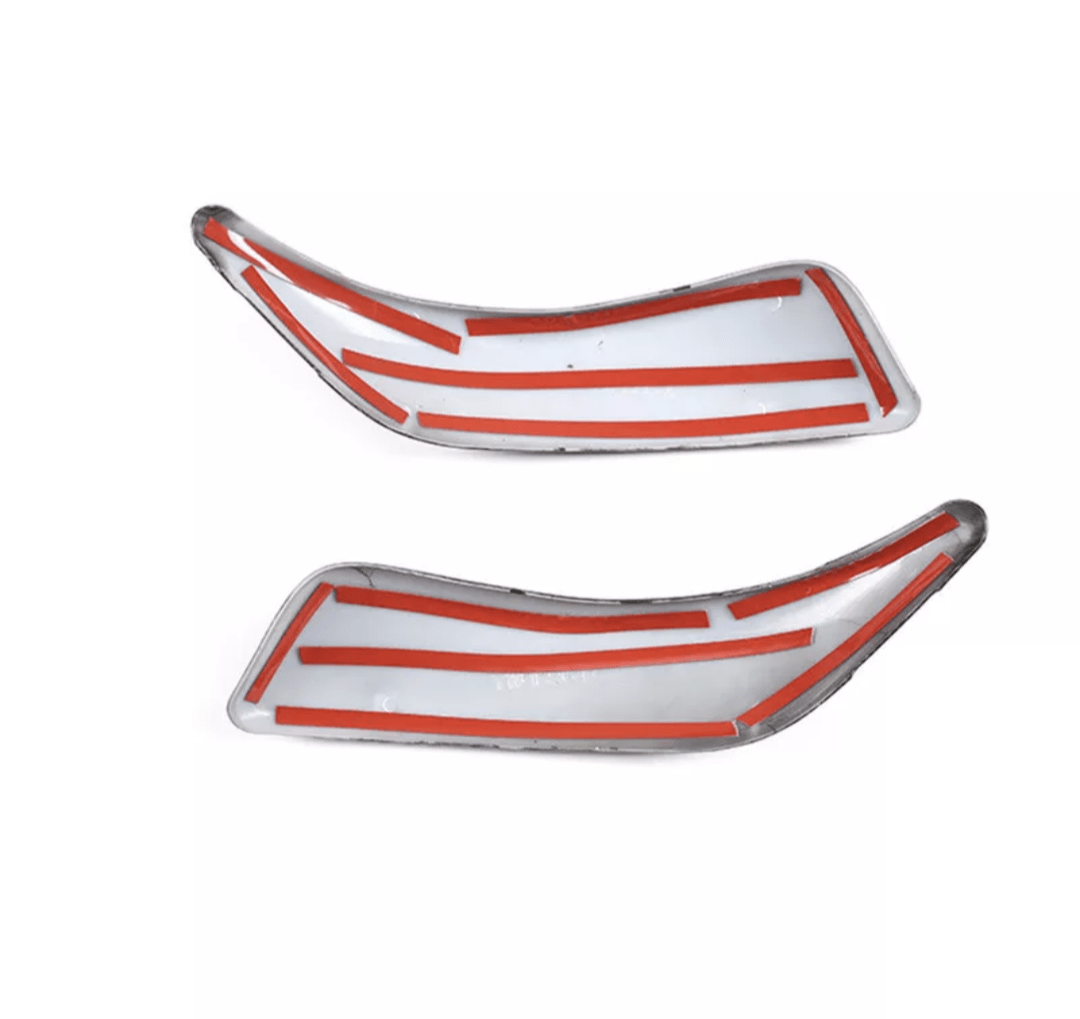 Garnitures Poignées de portes intérieures carbone pour BMW Série 1 F20 (2011 - 2019)