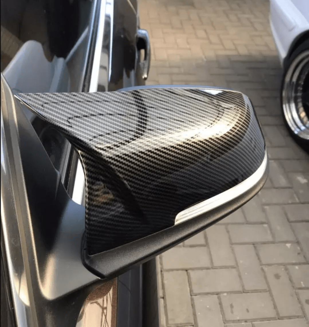 Coques de retro Noir brillant Look M4 F82 pour BMW F32 F33 F36 – GDS  Motorsport