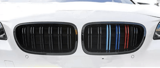 Grilles de calandre noires type M3 Competition BMW Série 3 F30 (2011 - 2019)